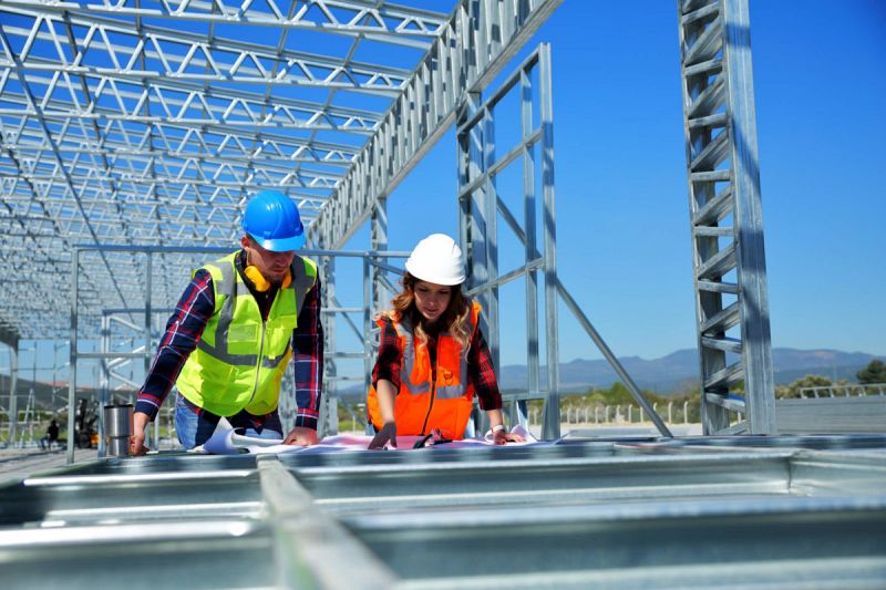 CONSTRUÇÕES METÁLICAS: LISTA DO QUE PODE SER CONSTRUÍDO COM ESTRUTURAS METÁLICAS